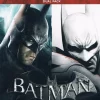 Batman: Arkham Dual Pack