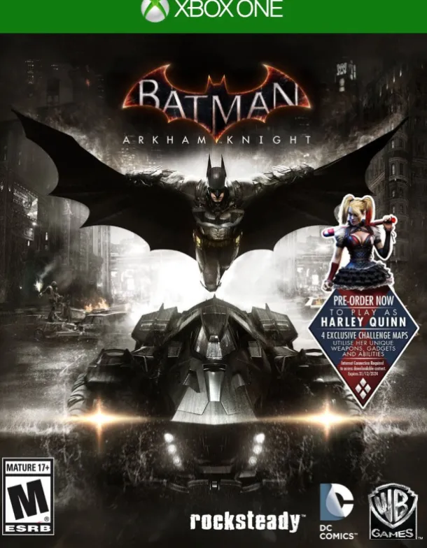 Batman: Arkham Knight