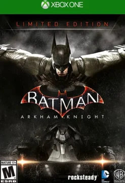 Batman: Arkham Knight Limited Edition
