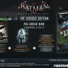 Batman: Arkham Knight Serious Edition