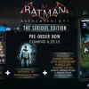 Batman: Arkham Knight Serious Edition