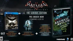 Batman: Arkham Knight Serious Edition