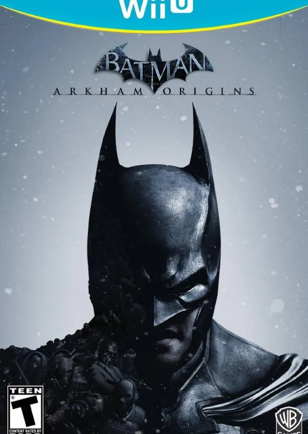 Batman: Arkham Origins