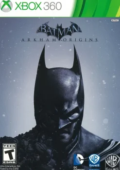 Batman: Arkham Origins