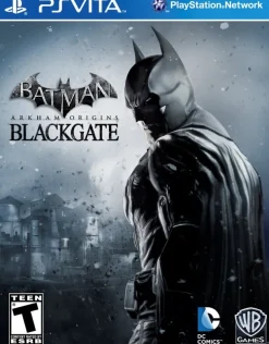 Batman: Arkham Origins Blackgate