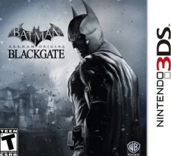 Batman: Arkham Origins Blackgate