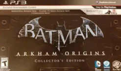 Batman: Arkham Origins Collector's Edition