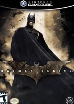 Batman Begins