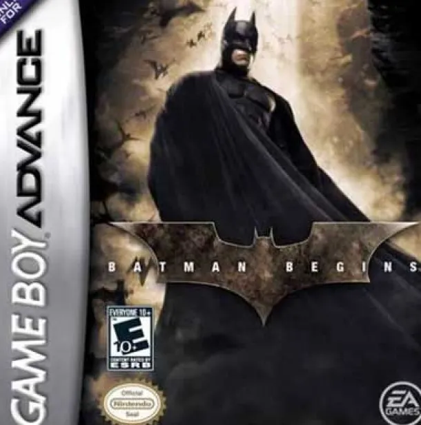 Batman Begins