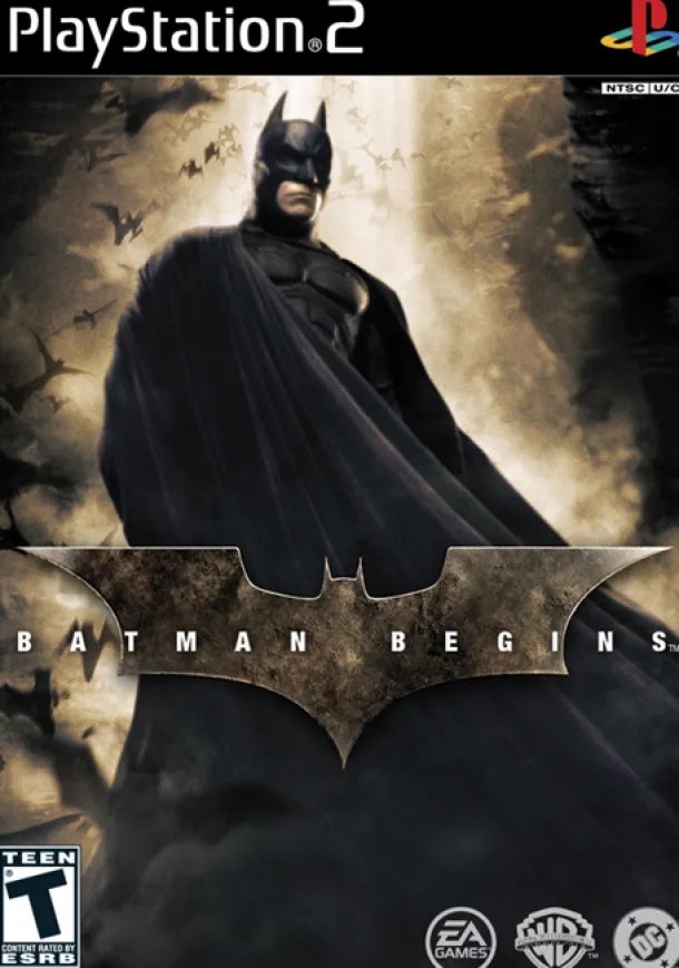 Batman Begins