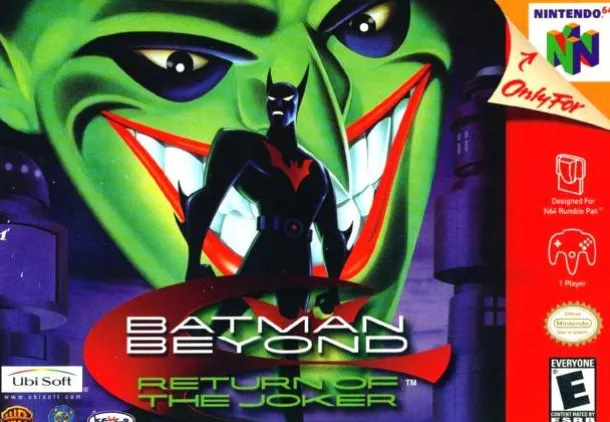 Batman Beyond Return of the Joker