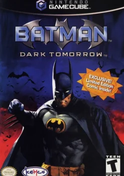 Batman Dark Tomorrow