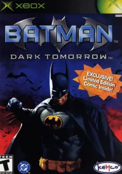 Batman Dark Tomorrow