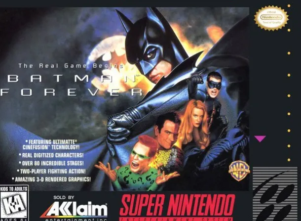 Batman Forever