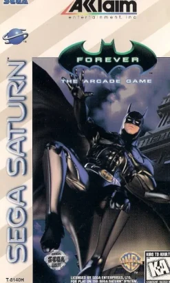 Batman Forever-Arcade