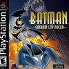 Batman Gotham City Racer