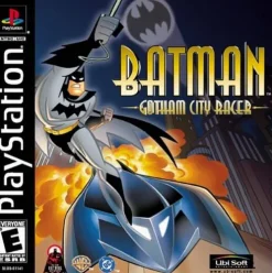 Batman Gotham City Racer