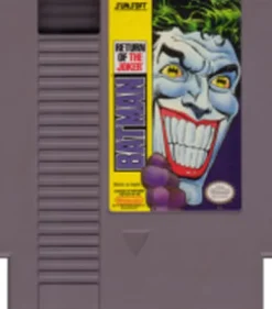Batman Return Joker