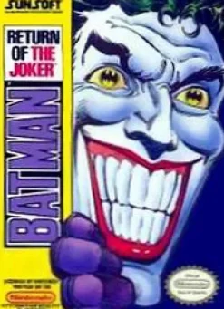 Batman Return Joker