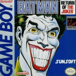 Batman Return of the Joker