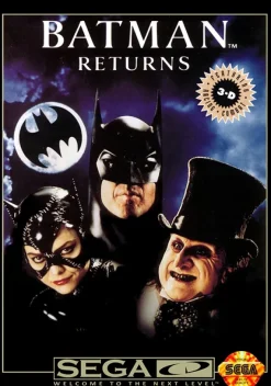 BATMAN RETURNS