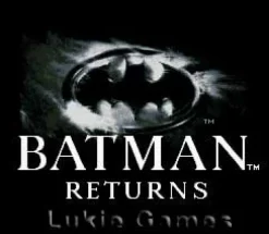 Batman Returns