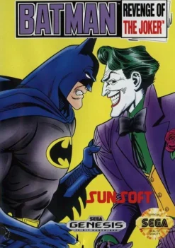 Batman Revenge of the Joker