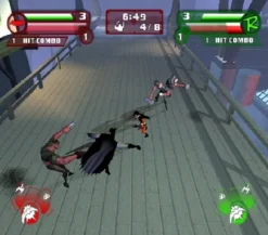 Batman Rise of Sin Tzu