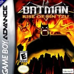 Batman Rise of Sin Tzu