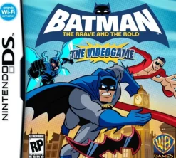 Batman: The Brave and the Bold DS Game
