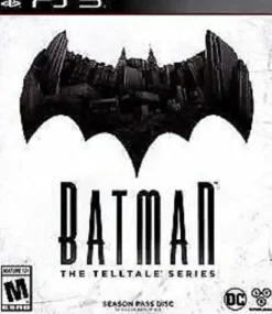 Batman: The Telltale Series