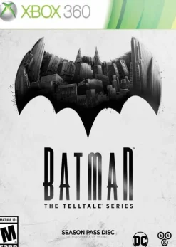 Batman: The Telltale Series
