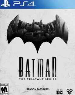 Batman: The Telltale Series