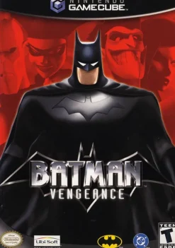Batman Vengeance