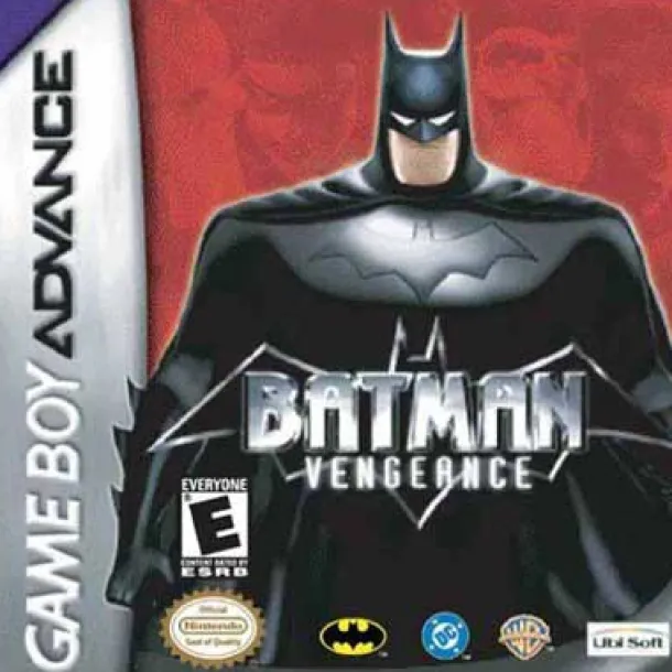 Batman Vengeance