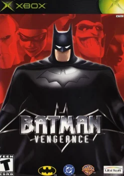 Batman Vengeance