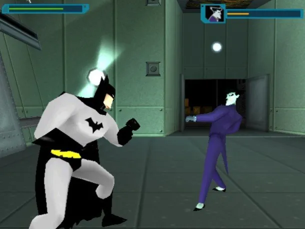 Batman Vengeance