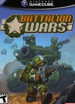 Battalion Wars