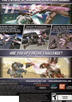 Battle Assault 3 Featuring Mobile Suit Gundam SEED