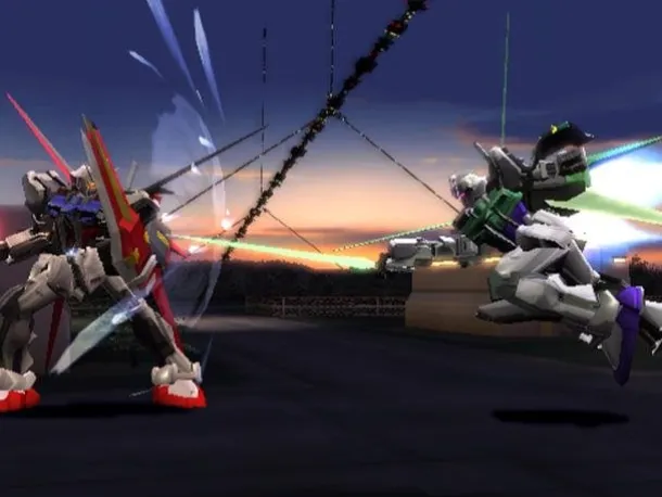 Battle Assault 3 Featuring Mobile Suit Gundam SEED