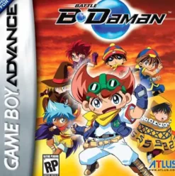 Battle B-Daman