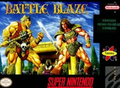 Battle Blaze