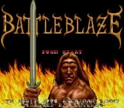 Battle Blaze