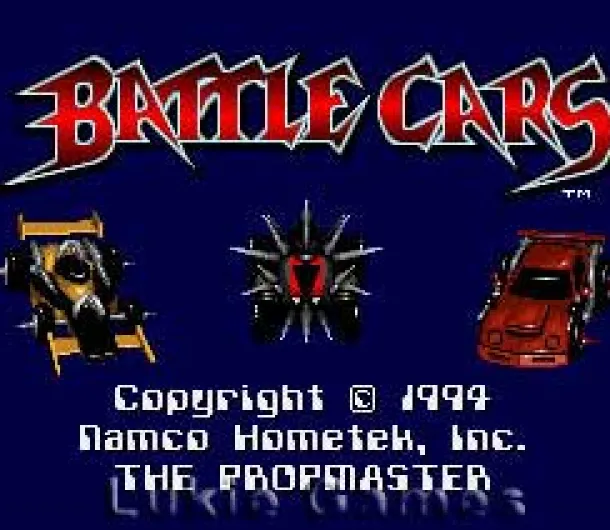 Battle Cars