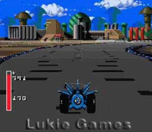 Battle Cars
