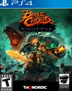 Battle Chasers: Nightwar