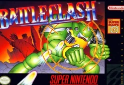 Battle Clash