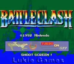 Battle Clash