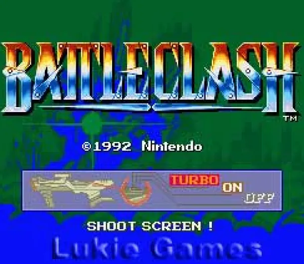 Battle Clash