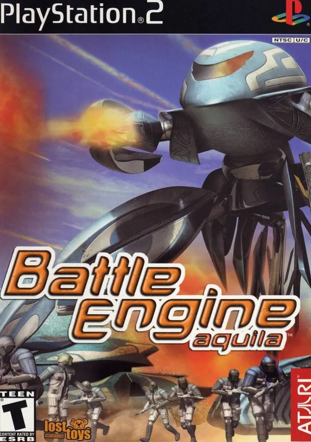 Battle Engine Aquila